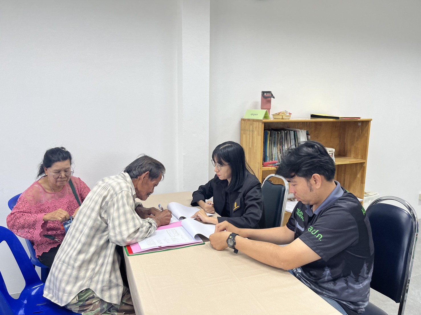 title - ส.ป.ก.ประจวบคีรีขันธ์ วันที่ 14-15 พฤษภาคม 2569 ดำเนินการสนับสนุนสินเชื่อเงินกองทุนการปฏิรูปที่ดินเพื่อเกษตรกรรมให้กับเกษตรกรในเขตปฏิรูปที่ดินจังหวัดประจวบคีรีขันธ์ ครั้งที่ 1/2569